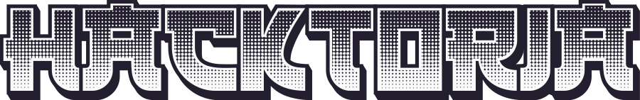 HACKTORIA logo HACKTORIA logo