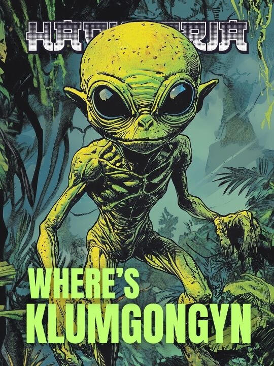 Where's Klumgongyn