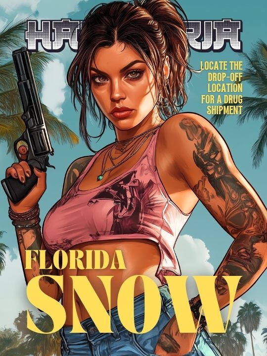 Florida Snow