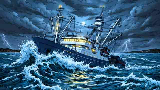 OSINT CTF - Undercover Fleet