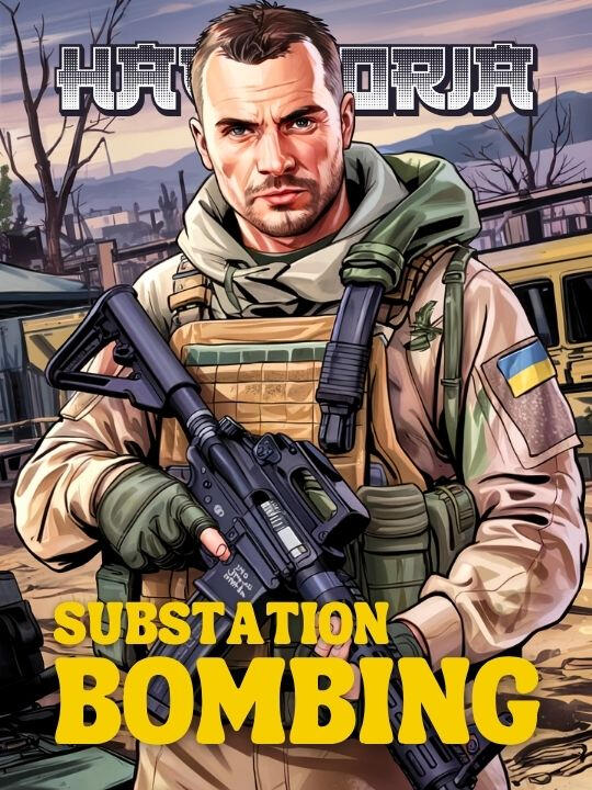 Substation Bombing
