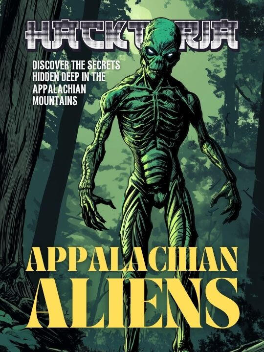 Appalachian Aliens