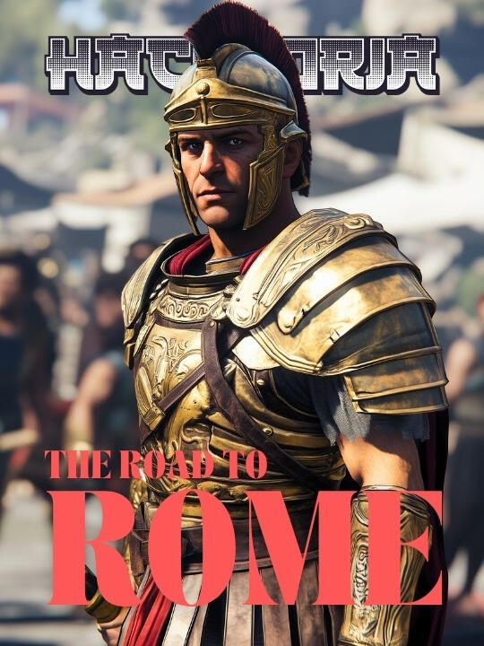 The Road To Rome