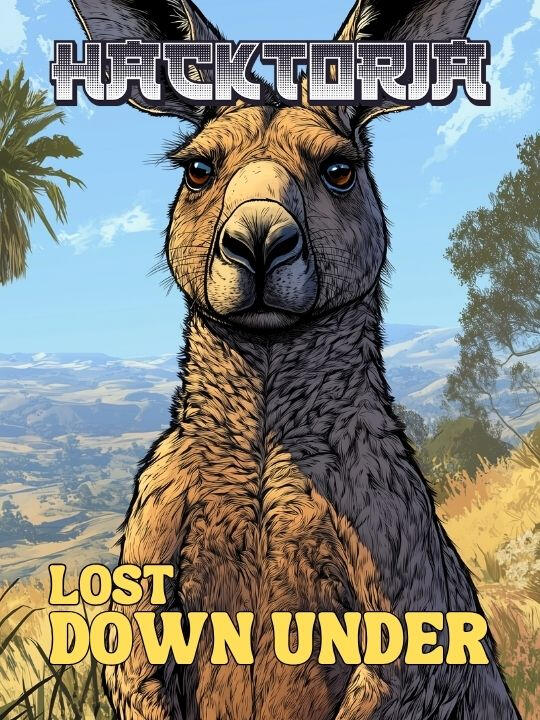 Lost Down Under