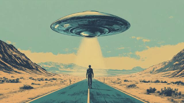 OSINT CTF - Alien Abduction