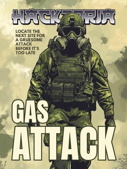 Gas Attack