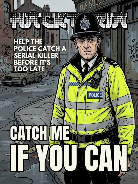 Catch me if you can