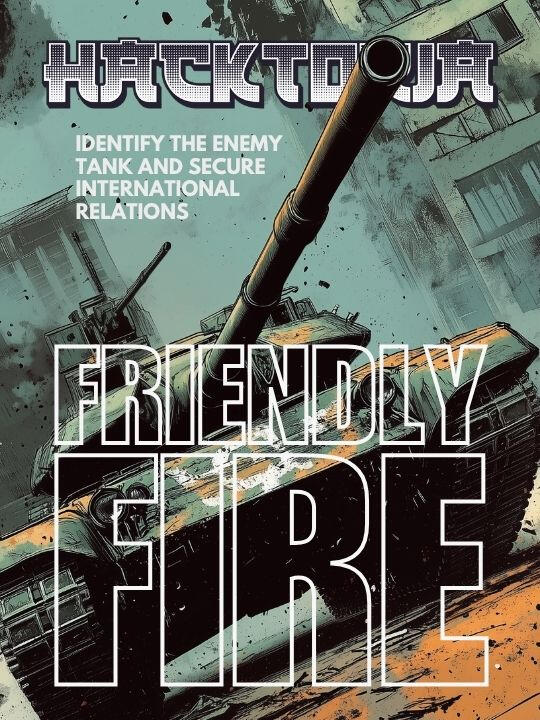 Friendly Fire