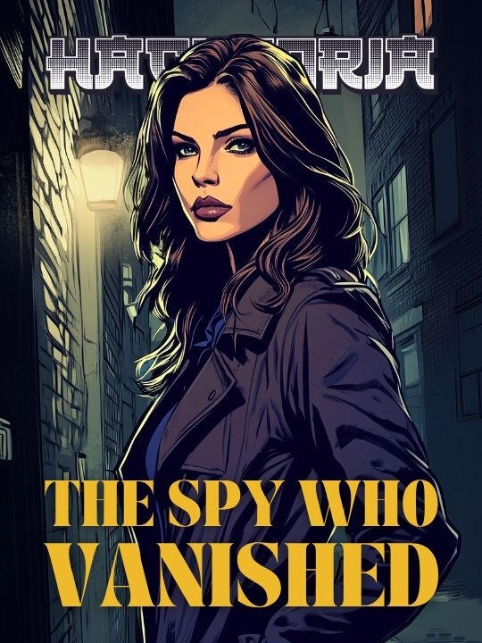 The Spy Who Vanished