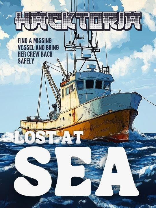 Lost At Sea