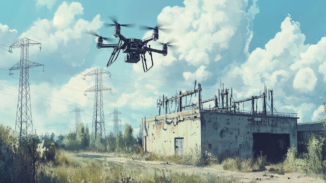 OSINT CTF - Substation Bombing