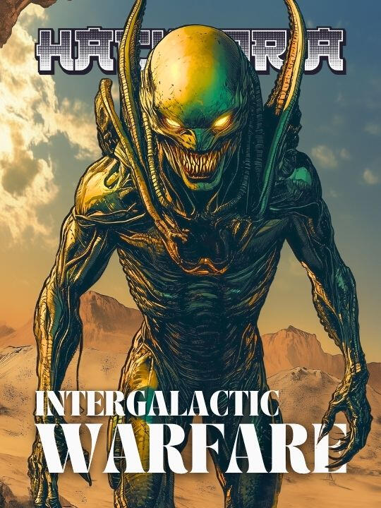 Intergalactic Warfare