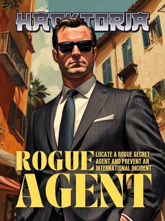 Rogue Agent
