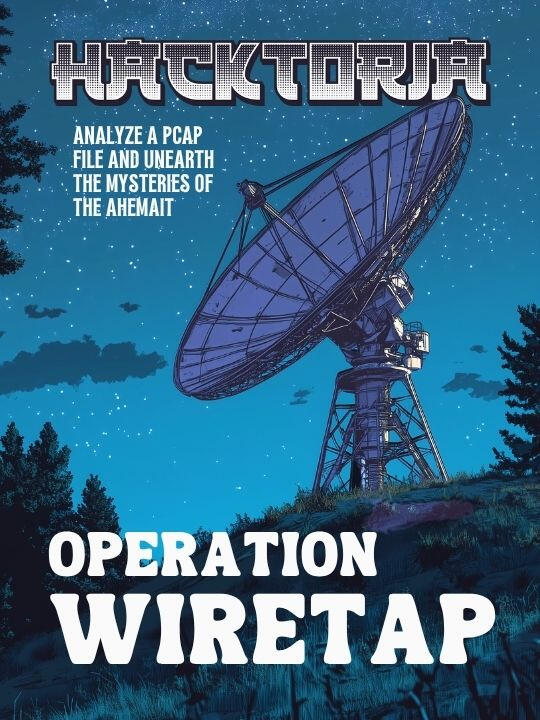 Operation Wiretap