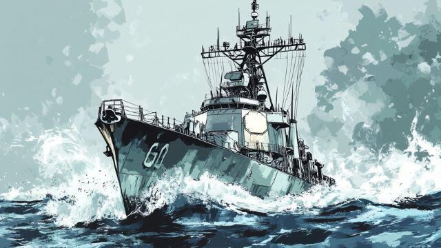 OSINT CTF - Naval Intrusion