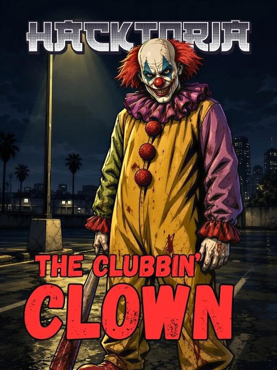 The Clubbin Clown