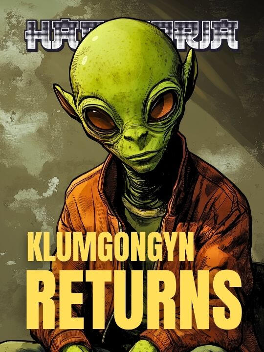 Klumgongyn Returns