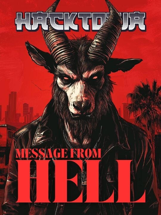 Message From Hell