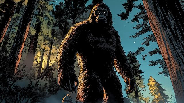 OSINT CTF - Chasing Bigfoot