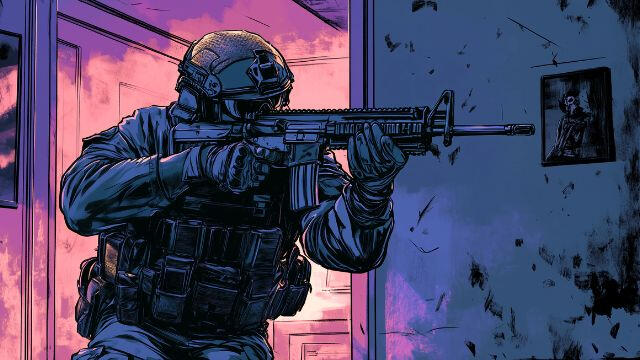 OSINT CTF - The Raid OSINT CTF - The Raid