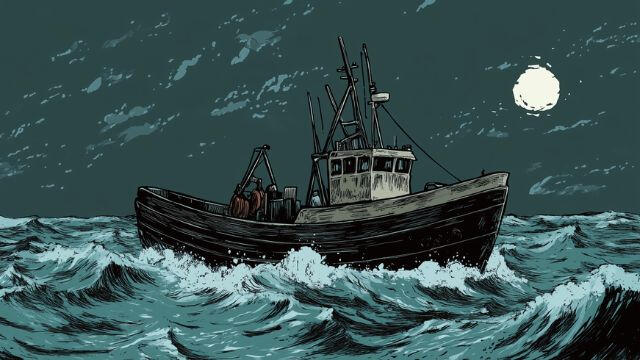 OSINT CTF - Lost At Sea