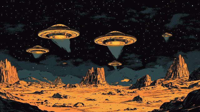 OSINT CTF - Intergalactic Warfare