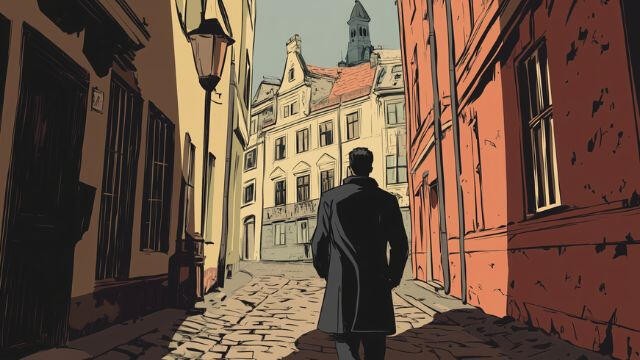 OSINT CTF - The Latvian Connection