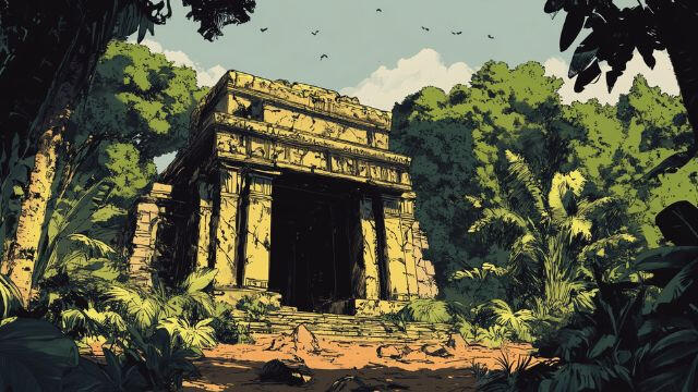 OSINT CTF - Lost in Time