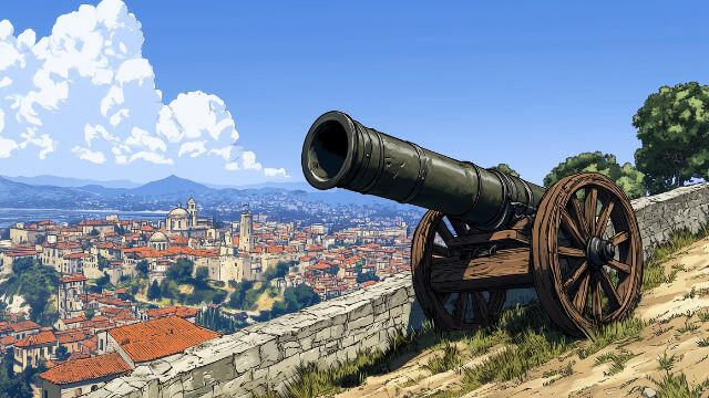 OSINT CTF - Kanonniers