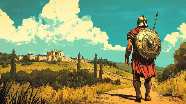 OSINT CTF - The Road to Rome