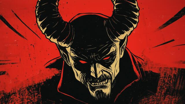 OSINT CTF - Message From Hell