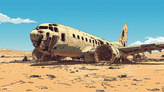 OSINT CTF - Last Flight