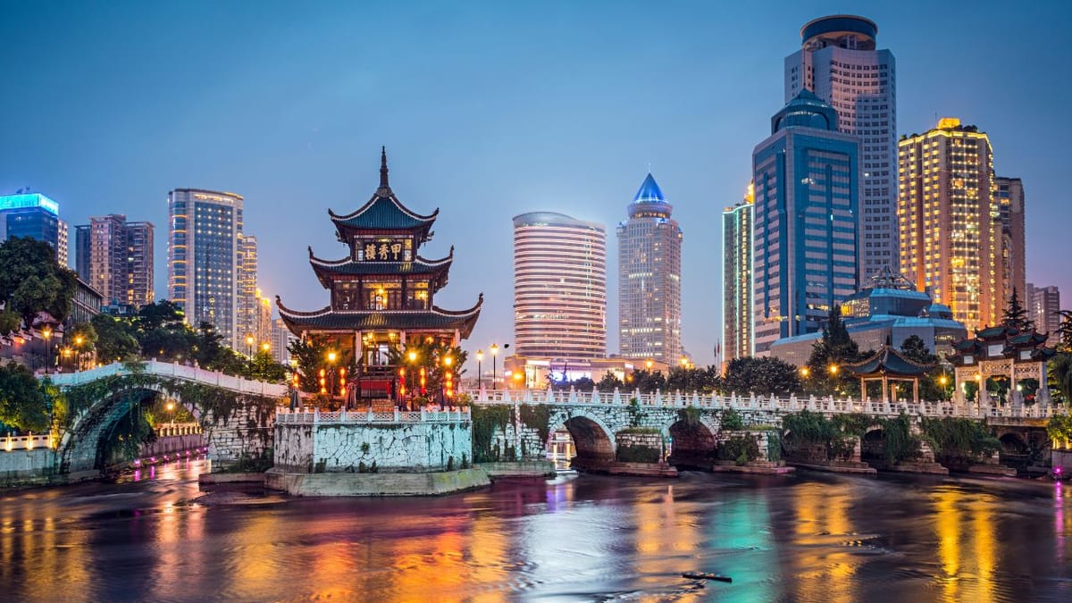 Intro to Chinese OSINT