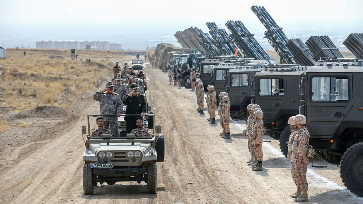 Echoes of Retaliation